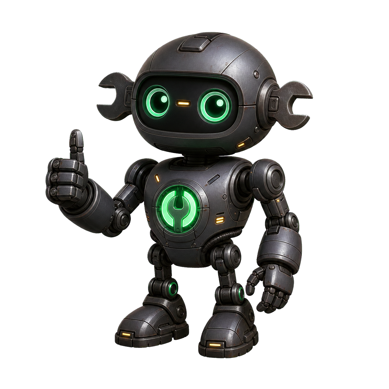 WREN, the Wrench Buddy AI mechanic assistant
